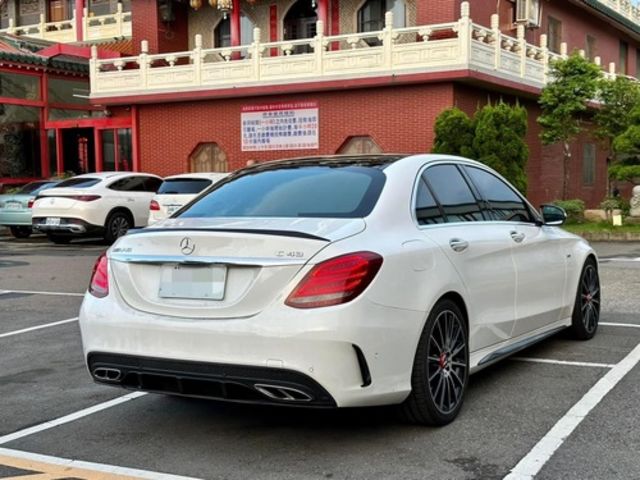 M-BENZ賓士 C300  第5張相片