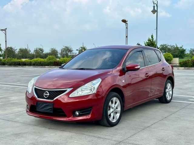 NISSAN日產 TIIDA  第1張相片