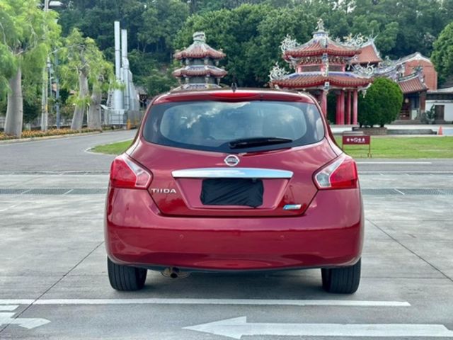 NISSAN日產 TIIDA  第4張相片