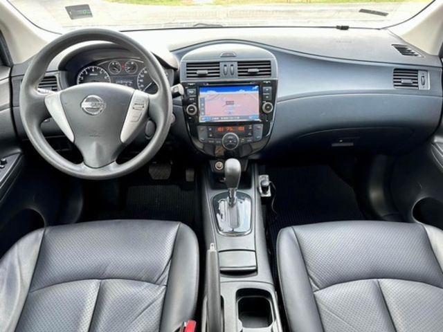 NISSAN日產 TIIDA  第9張相片