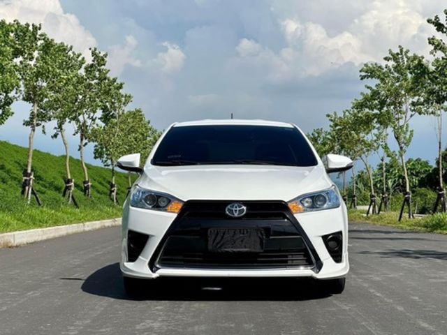 TOYOTA豐田 YARIS  第1張相片