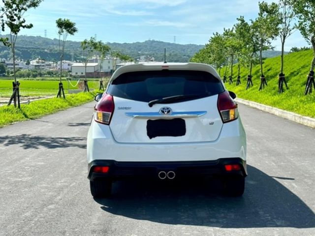 TOYOTA豐田 YARIS  第3張相片