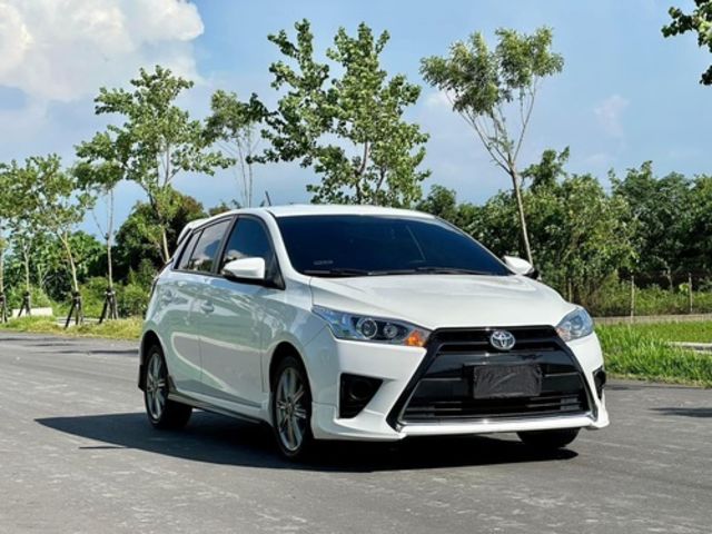 TOYOTA豐田 YARIS  第5張相片