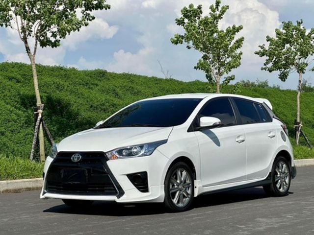 TOYOTA豐田 YARIS  第8張相片