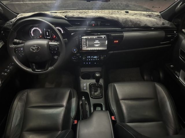TOYOTA豐田 HILUX  第7張相片
