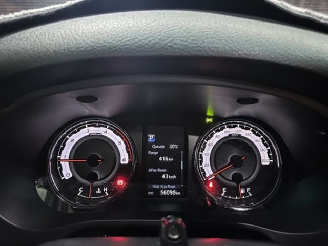 TOYOTA豐田 HILUX  第8張相片