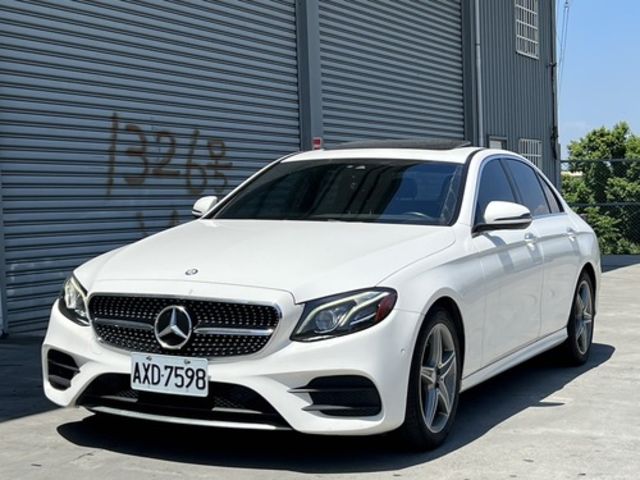 M-BENZ賓士 E300  第2張相片