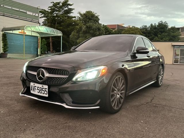 M-BENZ賓士 C300  第1張相片