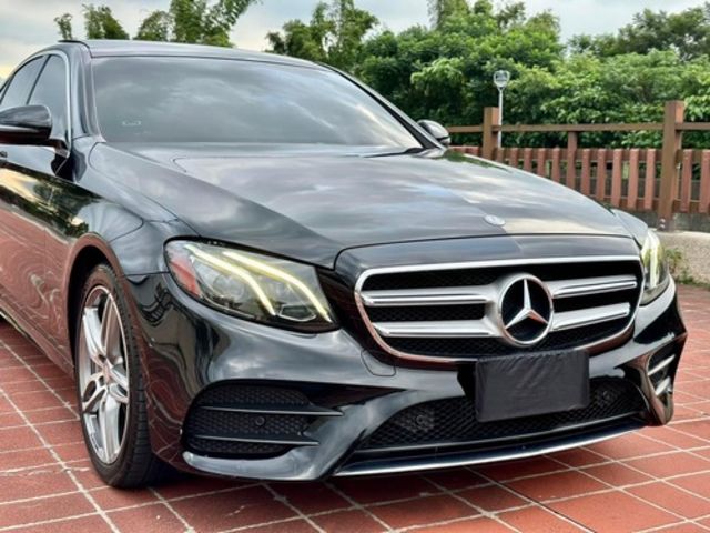 M-BENZ賓士 E300  第5張相片