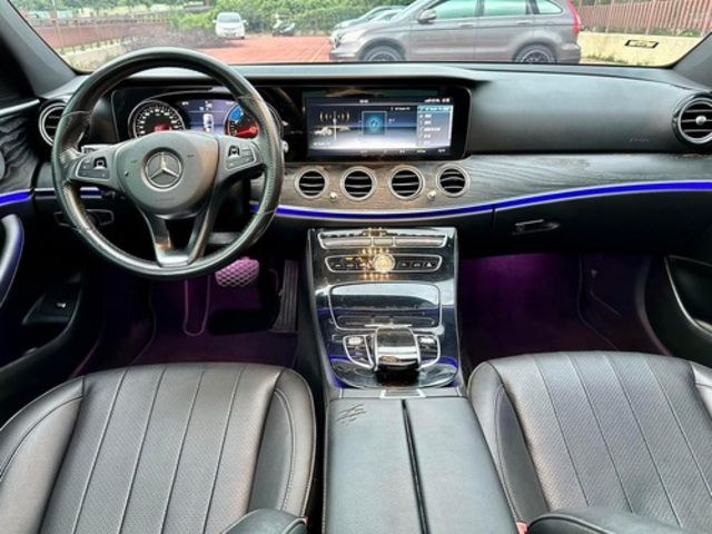 M-BENZ賓士 E300  第12張相片