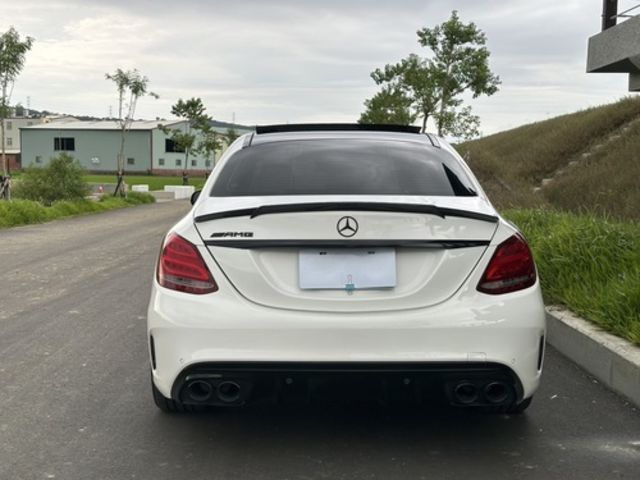 M-BENZ賓士 C300  第5張相片