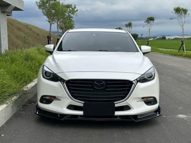 MAZDA馬自達 MAZDA 3  第1張相片