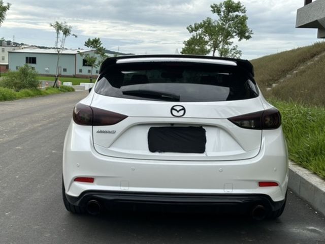 MAZDA馬自達 MAZDA 3  第4張相片
