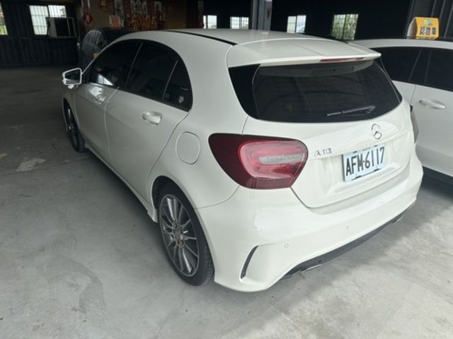 M-BENZ賓士 A180  第2張相片