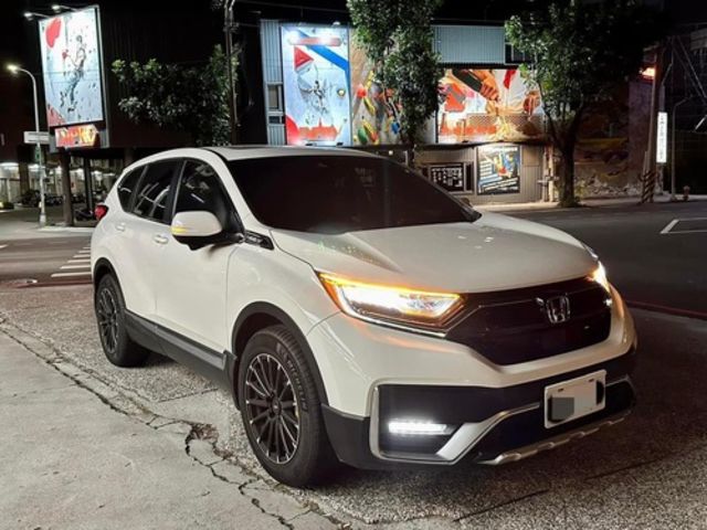 HONDA本田 CR-V  第1張相片