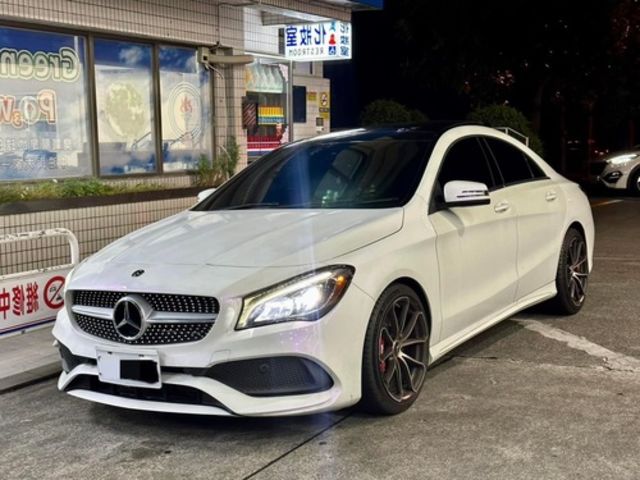 M-BENZ賓士 CLA250  第1張相片