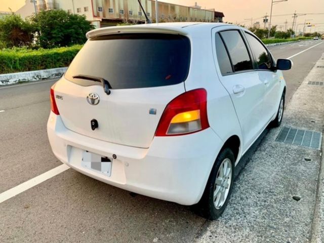 TOYOTA豐田 YARIS  第3張相片