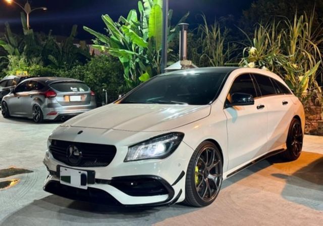 M-BENZ賓士 CLA200  第1張相片
