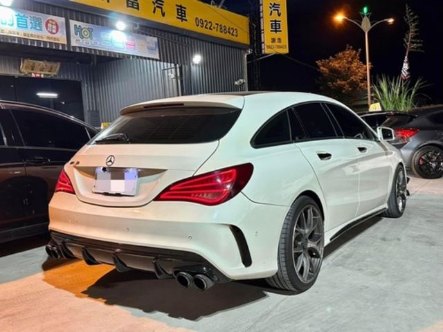 M-BENZ賓士 CLA200  第5張相片
