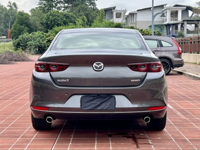MAZDA馬自達 MAZDA 3  第4張相片