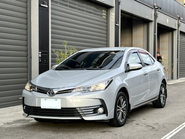 TOYOTA豐田 ALTIS  第1張相片