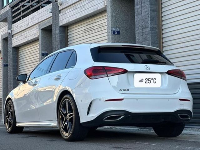 M-BENZ賓士 A180  第2張相片
