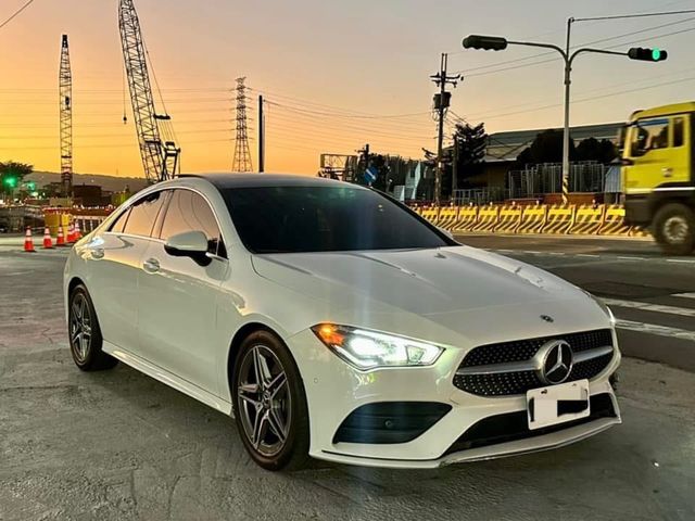 M-BENZ賓士 CLA250  第4張相片