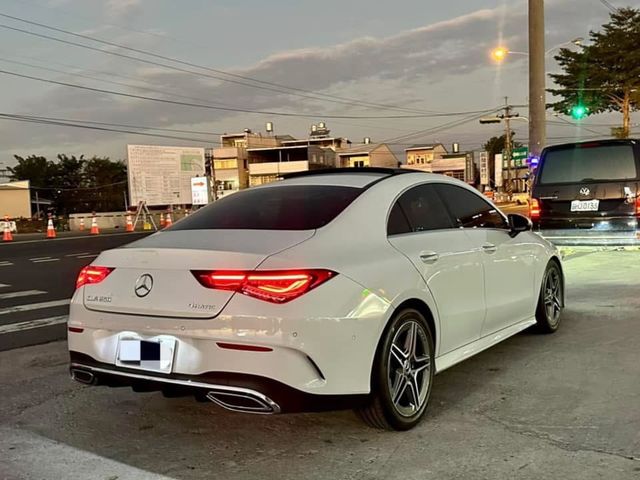 M-BENZ賓士 CLA250  第5張相片
