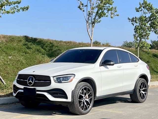 M-BENZ賓士 GLC300  第1張相片