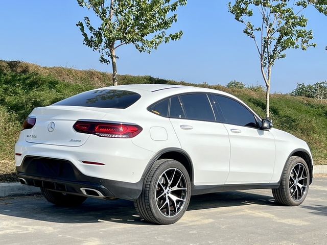 M-BENZ賓士 GLC300  第2張相片