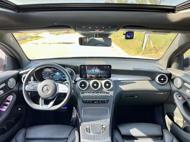 M-BENZ賓士 GLC300  第4張相片