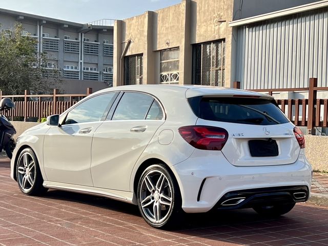 M-BENZ賓士 A180  第1張相片