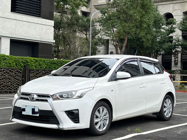 TOYOTA豐田 YARIS  第1張相片