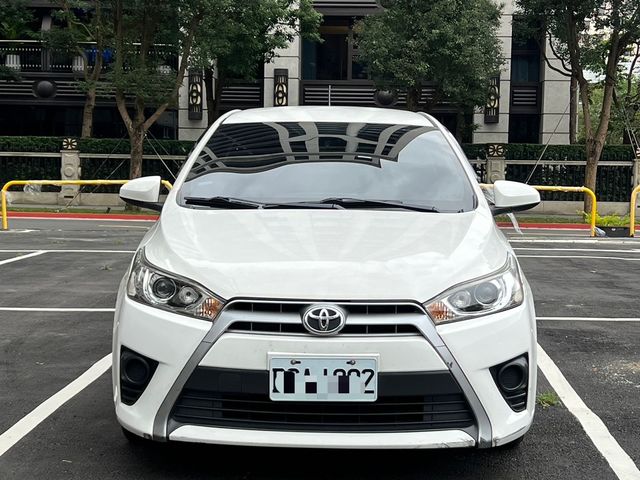 TOYOTA豐田 YARIS  第2張相片