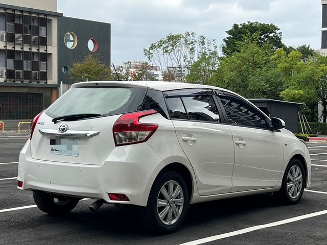 TOYOTA豐田 YARIS  第3張相片