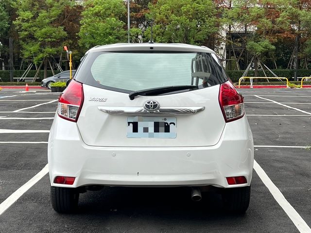 TOYOTA豐田 YARIS  第4張相片