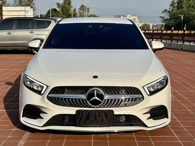 M-BENZ賓士 A180  第1張相片