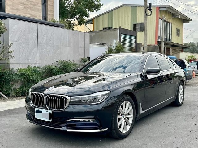 BMW寶馬 730I  第1張相片
