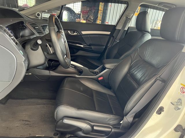 HONDA本田 CIVIC  第4張相片