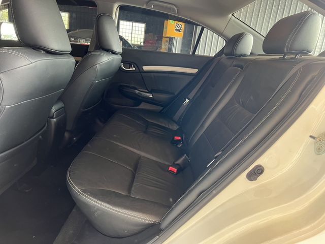 HONDA本田 CIVIC  第5張相片