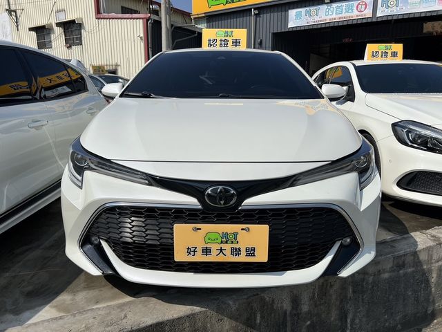 TOYOTA豐田 AURIS  第3張相片