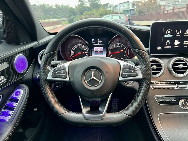 M-BENZ賓士 C300  第6張相片
