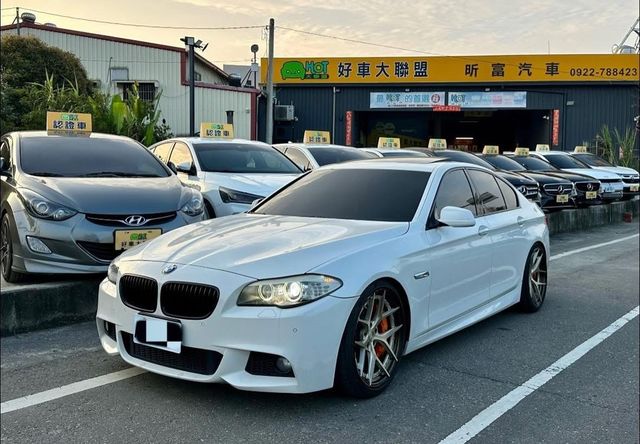BMW寶馬 535I  第4張相片