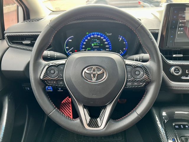 TOYOTA豐田 COROLLA ALTIS HYBRID  第6張相片