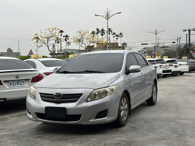 TOYOTA豐田 ALTIS  第6張相片