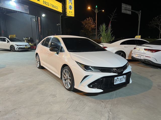 TOYOTA豐田 ALTIS  第3張相片