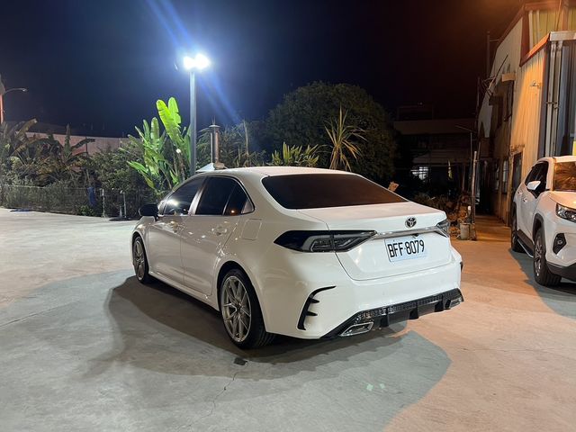 TOYOTA豐田 ALTIS  第4張相片
