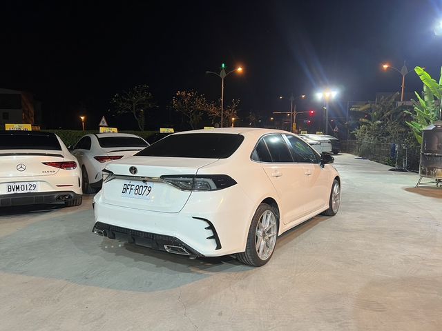 TOYOTA豐田 ALTIS  第6張相片