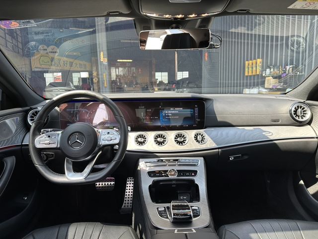 M-BENZ賓士 CLS450  第5張相片