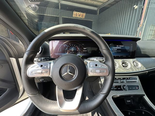 M-BENZ賓士 CLS450  第6張相片
